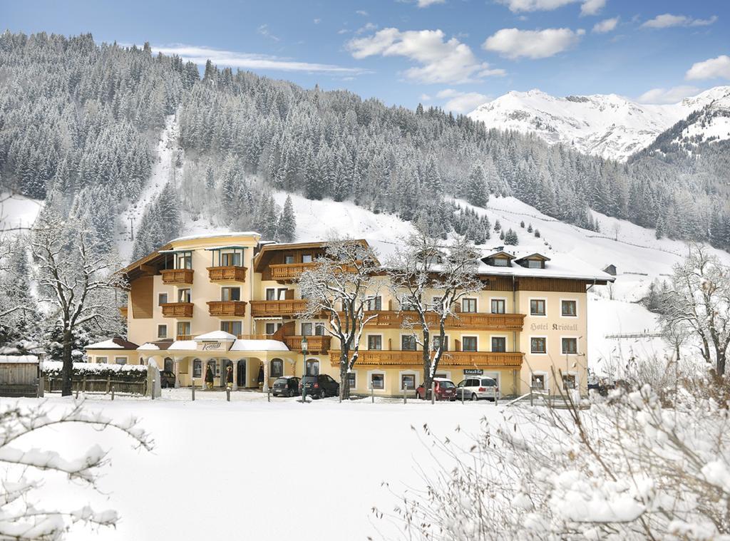 Hotel Ferienwelt Kristall Раурис Екстериор снимка
