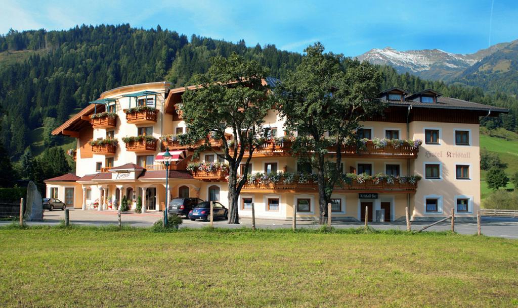 Hotel Ferienwelt Kristall Раурис Екстериор снимка