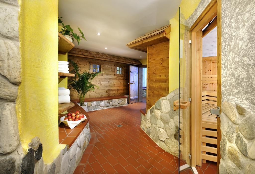 Hotel Ferienwelt Kristall Раурис Екстериор снимка