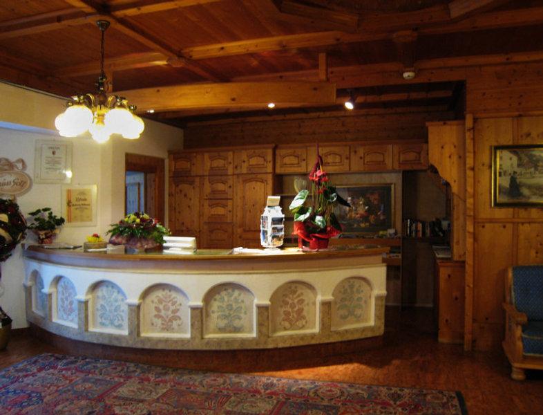 Hotel Ferienwelt Kristall Раурис Екстериор снимка