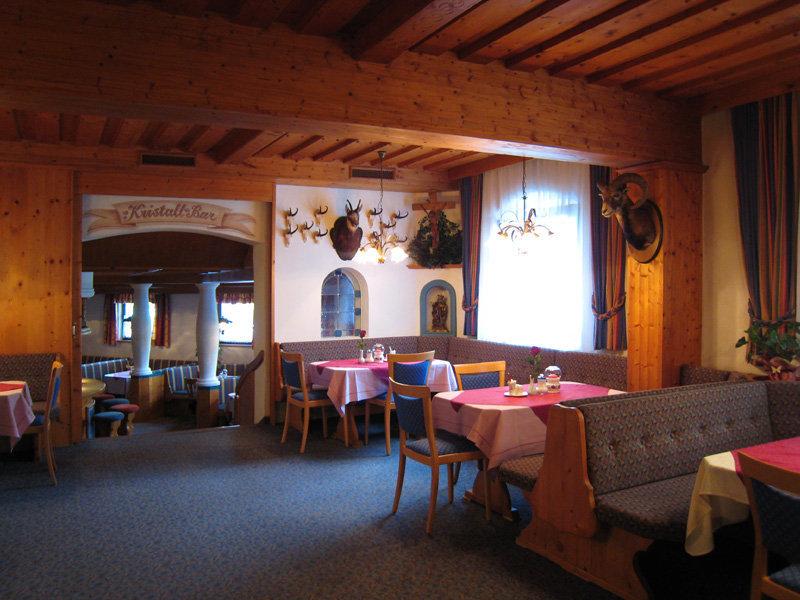 Hotel Ferienwelt Kristall Раурис Екстериор снимка