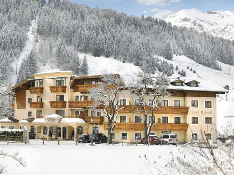 Hotel Ferienwelt Kristall Раурис Екстериор снимка