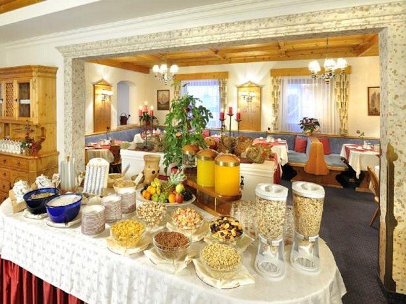 Hotel Ferienwelt Kristall Раурис Екстериор снимка