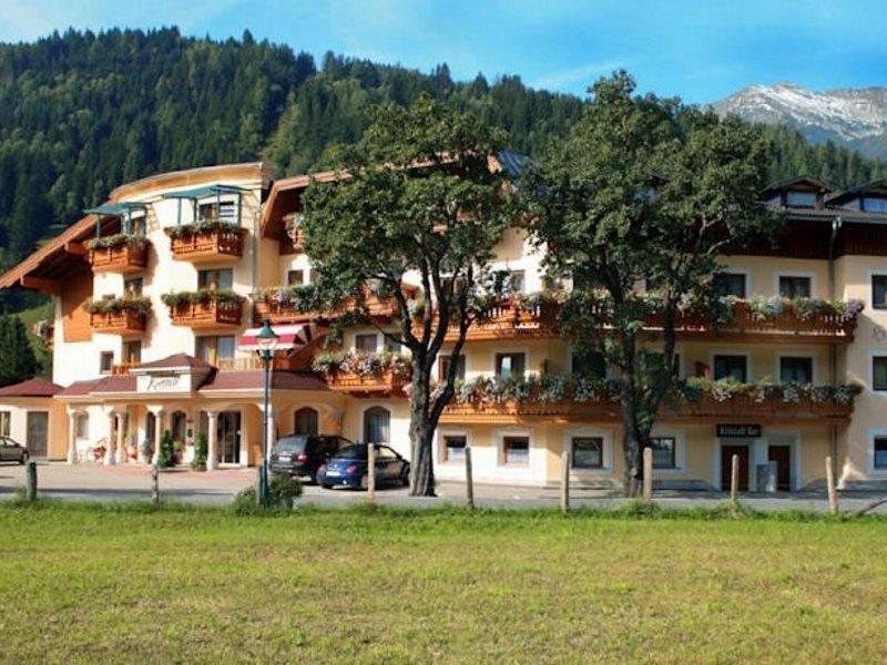 Hotel Ferienwelt Kristall Раурис Екстериор снимка